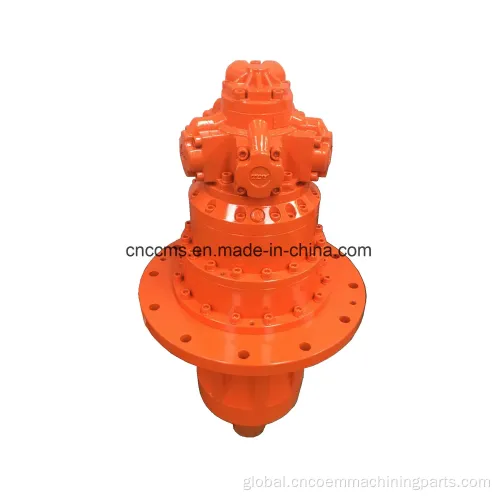 Planetary Reducer OEM Reducer for Industrial Equipment Factory